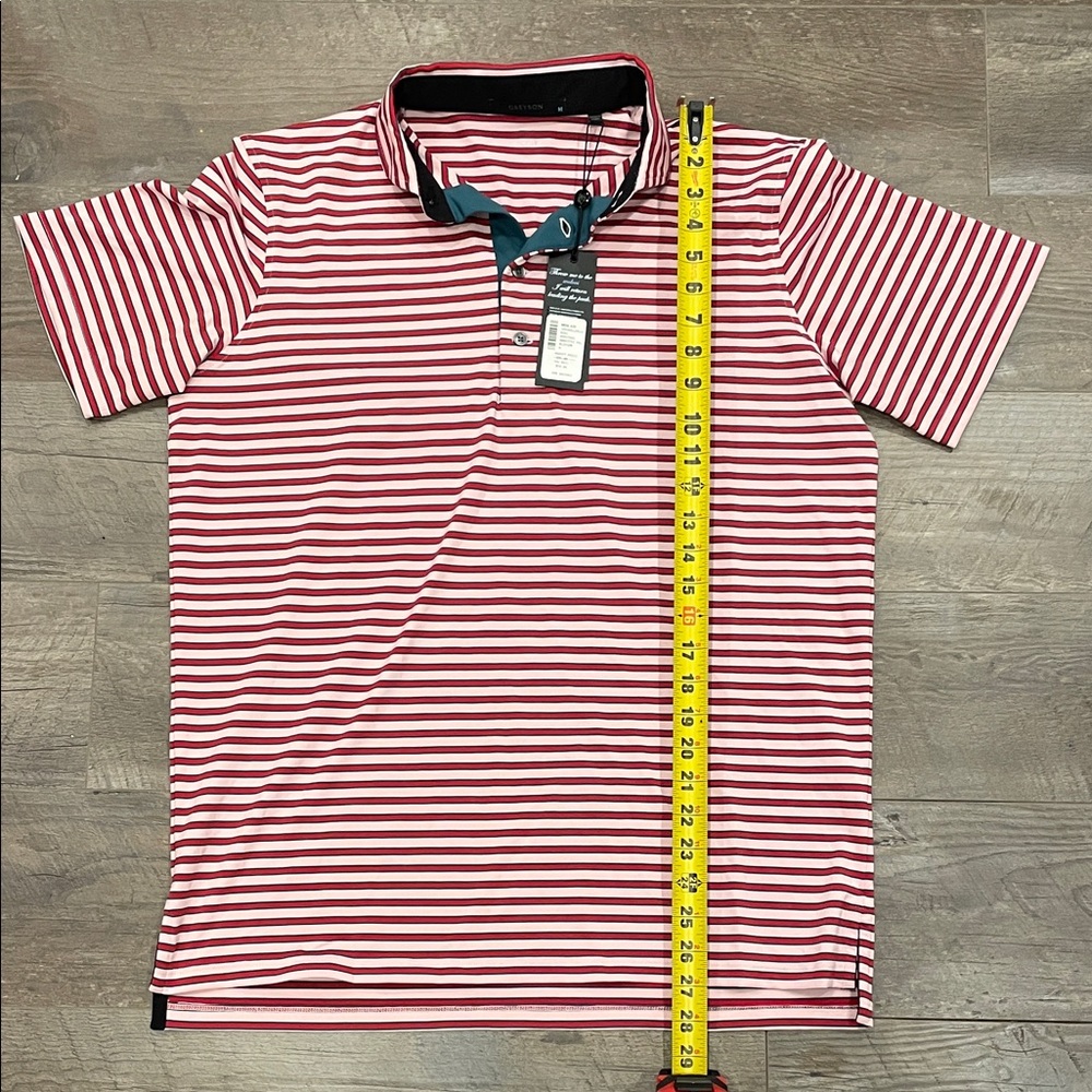 Greyson men’s medium polo. New